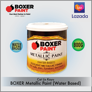 Water Based Metallic Paint BOXER Metallic Paint WB (800g)