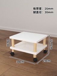 MEISITEKEKE | Office Machine Stand Printer Copier Fax Organizer Multilayer
