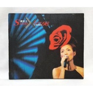 包郵 鄭秀文 Sammi X Live 96 空間演唱會 卡拉OK VCD 專輯《Collection 1995-2000》