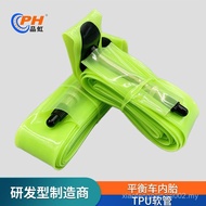 Lightweight Strong Air Tightness Road Bike TPU Inner Tube 700X38C/32C/28C/25C/23C Tire