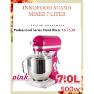 INNOFOOD PROFESSIONAL STAND MIXER 7 LITER LOWEST PRICE