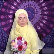 Veil Manik/Veil Nikah/Veil Sanding/Veil Tunang