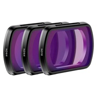 Ulanzi PK03 ND Magnetic Filters Kit ชุดฟิลเตอร์ ND16/ ND64/ ND256 รองรับกล้อง DJI Osmo Pocket 3