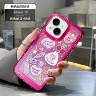 Latest Uink Tpu Cute Casing Redmi 15 A5 Note 13 Pro Plus Note 14 Pro Plus 14Ca3 13C 10S 10C 12 Pro P