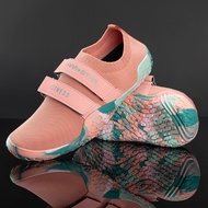 Larastar Squat Deadlift Shoes รองเท้าออกกำลังกายในชั้นใน รองเท้าโยคะ รองเท้าฝึกซ้อมในห้องสมัครเล่น ร