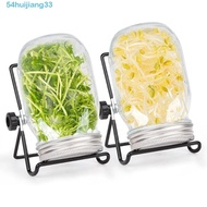 HUIJIANG Sprouter Healthy with Stand Wide Mouth Fresh Germination Cover