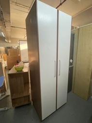 紅蘋果3尺衣櫃 80*60*217cm #2312098