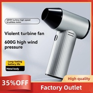 40mm Turbo Fan 90000RPM Jet Dry Mini Air Duster High-Power Blower with 500g Thrust Factory Outlet