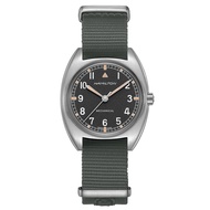 [HAMILTON] HAMILTON Wristwatch Official Warranty Khaki Pilot Mechanical [Official Import] H76419931 