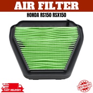 AIR FILTER HONDA RS150 RSX150 RS150 R RSX GENUINE PARTS HONDA MOTOR ORIGINAL