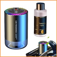 Car Diffuser Vehicle Scent Machine Auto Diffuser with Starry Top Creative Car Intelligent demeasg