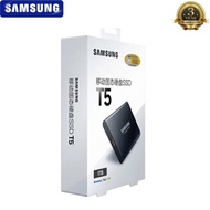 Samsung T5 portable SSD 500GB 1TB 2TB USB3.1 External Solid State Drives USB 3.1 Gen2 and backward compatible