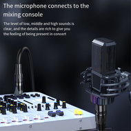 XLR Audio Cable Karaoke Mic Sound Cannon Cable Male to Female XLR Cable XLR Extension Mikrofon Cable