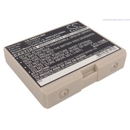 12V 3000mAh Medical Battery 376-744-9, 30344030 for GE Hellige Defibrillator, CardioServ, SCP-913, S
