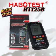 HABOTEST HT125B SMART DIGITAL MULTIMETER