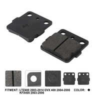 Modification400Front Accessories KFX400 LTZ Brake pads high-quality brake pads suitable for motorcyc
