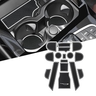 BMW X3 G01 (2018-2024) iX3 Interior Slot Mat Rubber Slot Mat