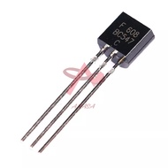 Transistor BC547 TO-92 50V 0.1A NPN