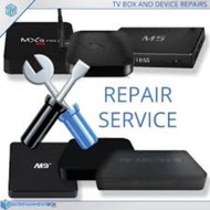 (REPAIR+ UPGRADE SERVICE) FOR ALL ANDROID BOX MODEL-EVPAD/ LONG.TV//SVI.CLOUD/SOMERSHADE/GLOBAL.TV