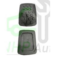 PERODUA MYVI, KANCIL, BEZZA, VIVA, AXIA UNIVERSAL CLUTCH, BRAKE PEDAL RUBBER / GETAH PAD (MANUAL CAR