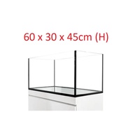 N30 TC AMAZONI TANK 60x30x45cm FISH TANK ONLY