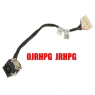 Laptop DC Power Jack Cable For DELL For Inspiron 14R 5421 5437 3421 3437 0JRHPG JRHPG 50.4XP06.031 N