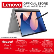 Laptop Lenovo IdeaPad Flex 5 14IRU8 WUXGA Core i3 Gen13 8GB 512GBSSD