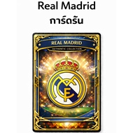 Updated On June 5y. Card Run-Real Madrid