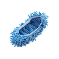 【Clearance Sale】【ที่คลุมรองเท้าม็อบ 】1Pc Mop Shoes Cover Floor Dust Cleaning Lazy รองเท้าแตะ ครัวเรือนเช็ด Mops Head