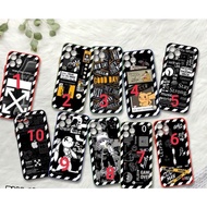 Realme C12 C25 5pro 3pro C21 C21Y C25Y 5i aero motif case C3 C15 soft case aero zebra