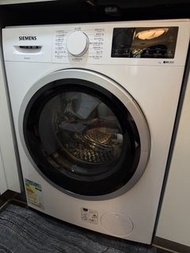 Siemens 西門子 iQ300 纖巧型洗衣機 7 kg