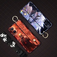 Creative Cooling OPPO K12X Domestic Version/1+Nord CE4Lite Phone Case Ring Luxury All-Inclusive Wris
