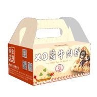 預購 【良金牧場】XO醬牛肉粽180g*5顆/盒*12