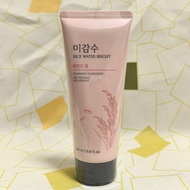 Feishi shop the shop the shop Rice Water Cleanser Makeup Remover Cleanser Cleanser Ready Stock QQ0I