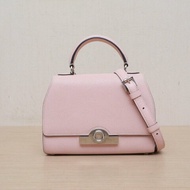 MOYNAT RejaneMini20粉色牛皮肩背包