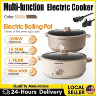Malaysia Spot 5l Large Capacity Multifunctional Electric Cooker Electric Cooker Elektrik Pot Electri