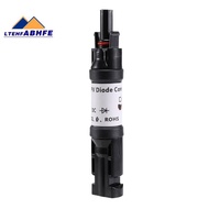 20A In-line Diode Connector IP67 Solar Panel Cable Connectors
