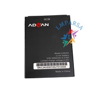 [ 2450 MAH ] - ADVAN NASA - L24U03 - BARU Baterai Batrai Batre Battre Batery Battery Batere hp Handp