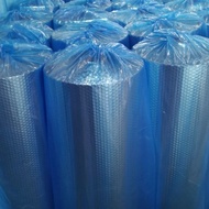 [Dijual] Bubble Foil Aluminium Foil Bubble Aluminium Peredam Panas
