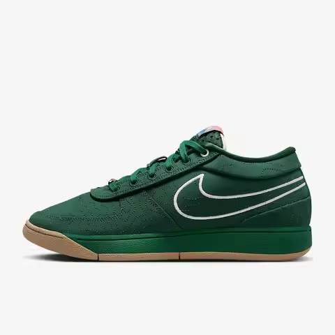Nike Book 1 EP Men's Soft Comfort Thick‑Cushion Low‑Top Basketball Shoes, Green FJ4250-300