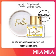 Nước Hoa Vùng Kín Foellie Eau De Venus Hương Hoa Sang Trọng & Quyến Rũ 5ml Chính Hãng