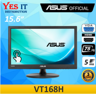 ASUS VT229H 21.5 " / VT168HR 15.6" FHD 5ms 60Hz Frameless Low Blue Light Multi-Touch Monitor ( HDMI 