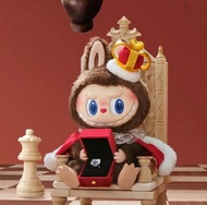 LABUBU 象棋大冒險系列 - 搪膠毛絨公仔