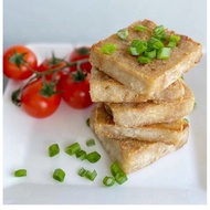 Fried Yam Cake (6 pcs/pkt - Frozen) ~ Pianitos Dim Sum