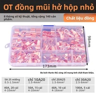 ZHENYOU | Khối Mũi Đồng Có Mũi Mở