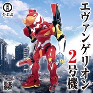 壹工房 Kaiju one Eva 新世紀福音戰士 二號機 搪膠