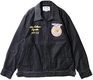 DENIM FFA Jacket