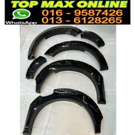 FORD RANGER T9 2022 XL XLT WILDTRAK 9INCH  FENDER ARCH