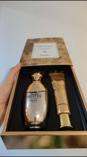 TONYMOLY 濟州尊貴蝸牛精華眼霜套裝