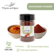[SHAKER BOTTLE] Gochugaru Powder (Korean Chili Powder for Kimchi) 25G 50G 130ML Spice️ Herbs